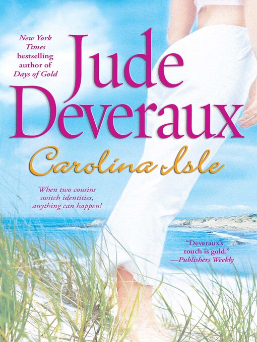 Title details for Carolina Isle by Jude Deveraux - Wait list